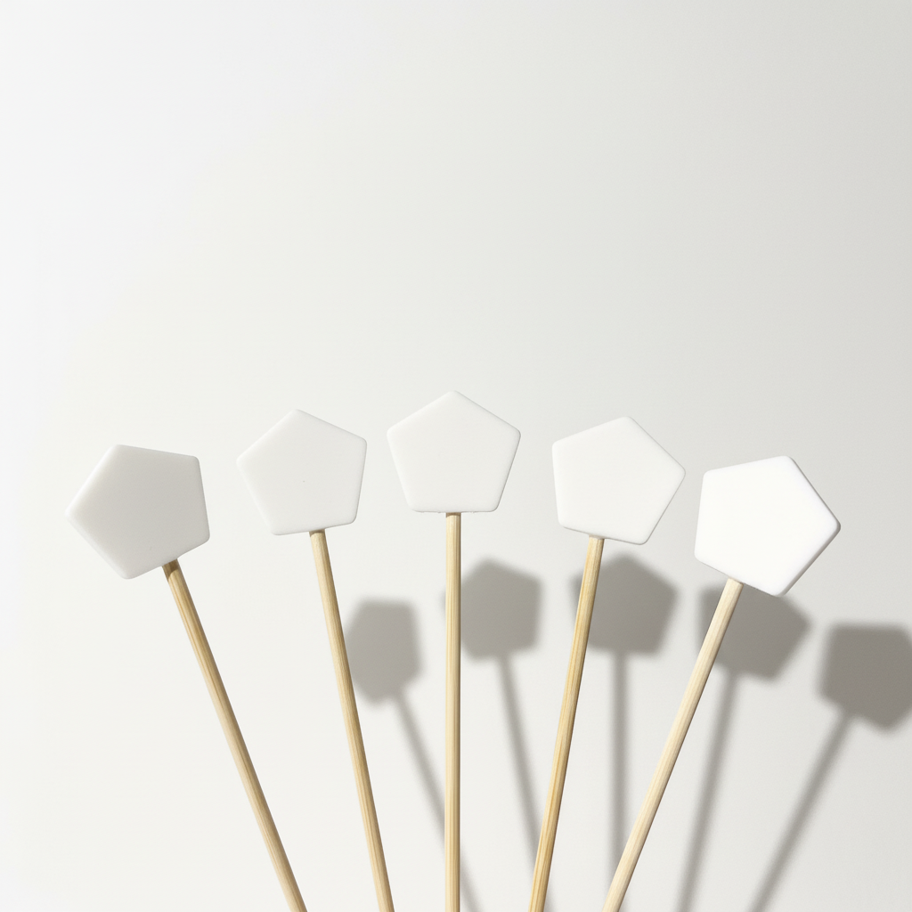 Holdery na Ferrero Rocher - widok 0 stopni