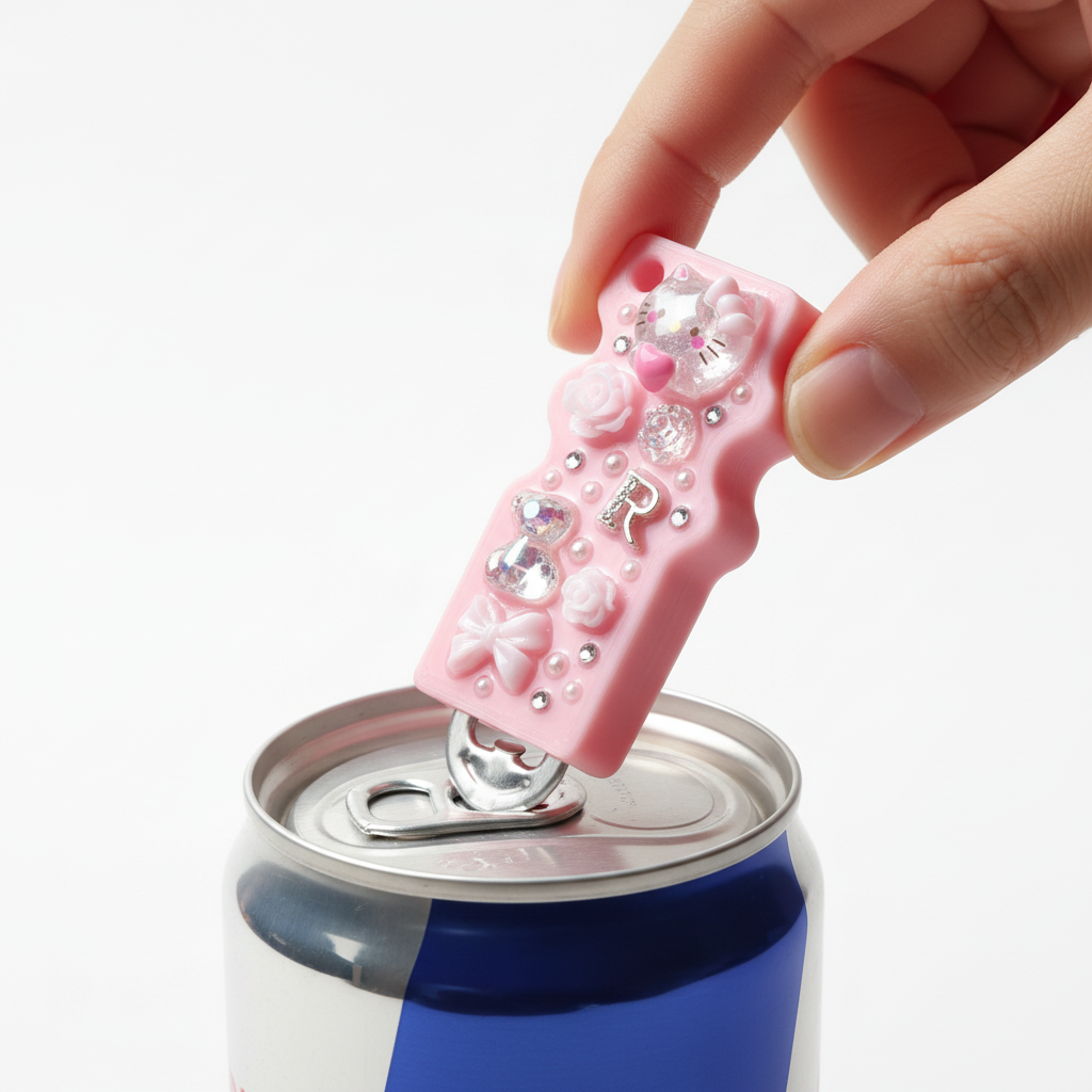 Nail Saver otwierający puszkę - chroni paznokcie